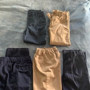 Boys School Uniform Pants